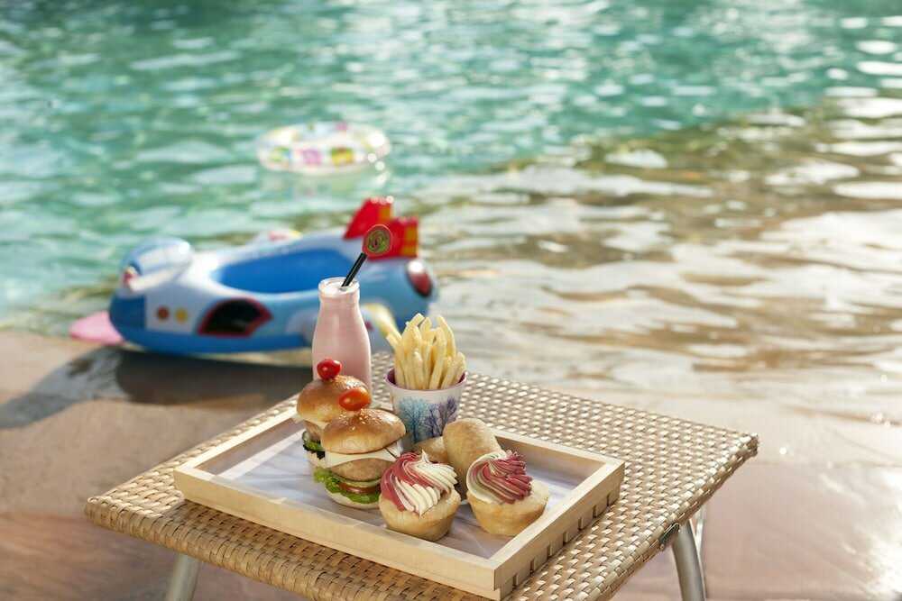 Фото Taj Exotica Resort & SPA, Goa