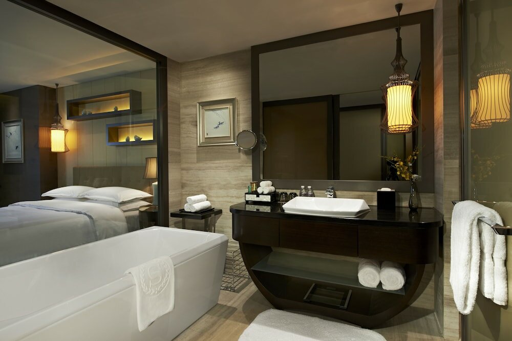 Фото Sheraton Shanghai Waigaoqiao Hotel