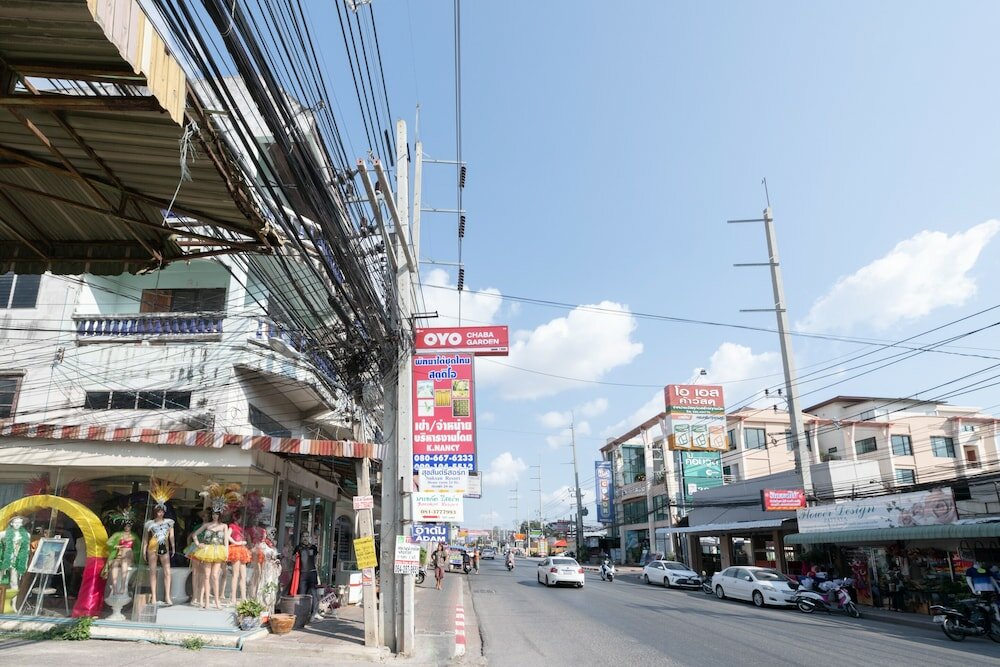 Фото Chaba Garden Resort