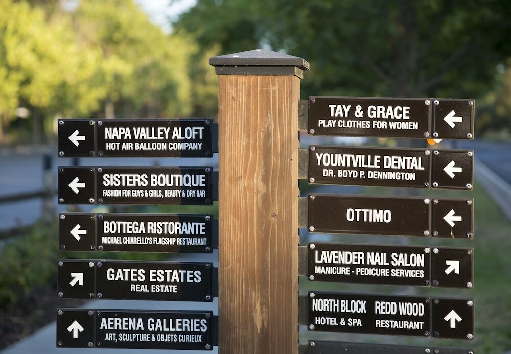 Фото Napa Valley Lodge