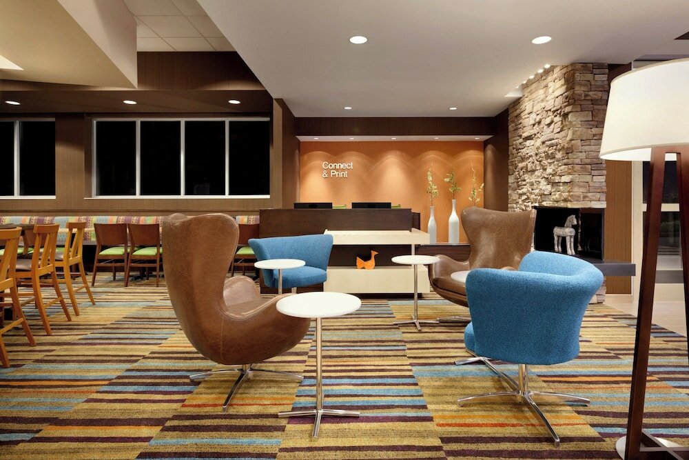 Фото Fairfield Inn by Marriott Philadelphia Valley Forge