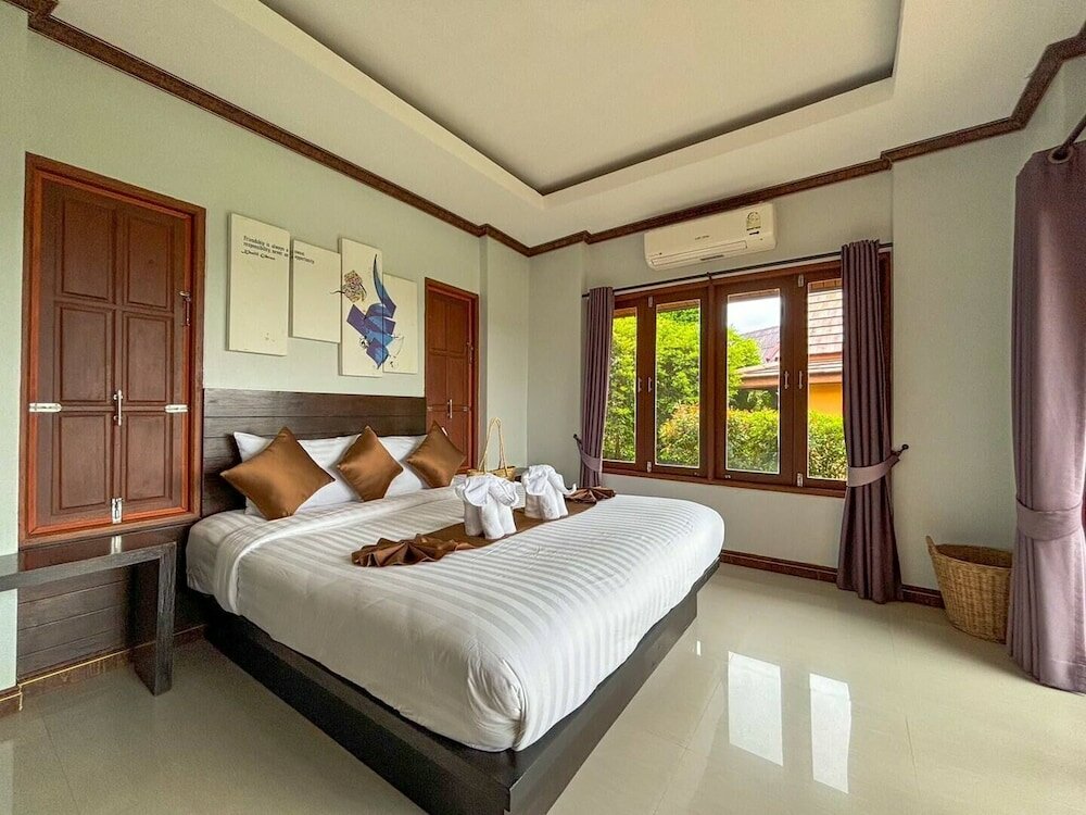 Фото Puteri Lanta Family Villas
