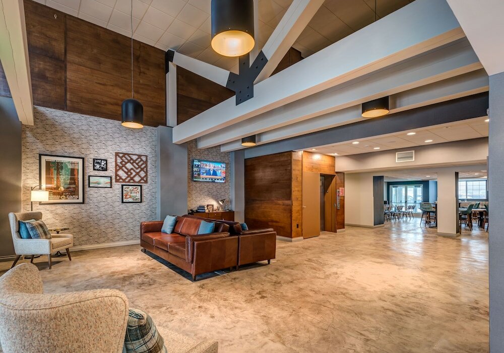 Фото Four Points by Sheraton Anchorage Downtown