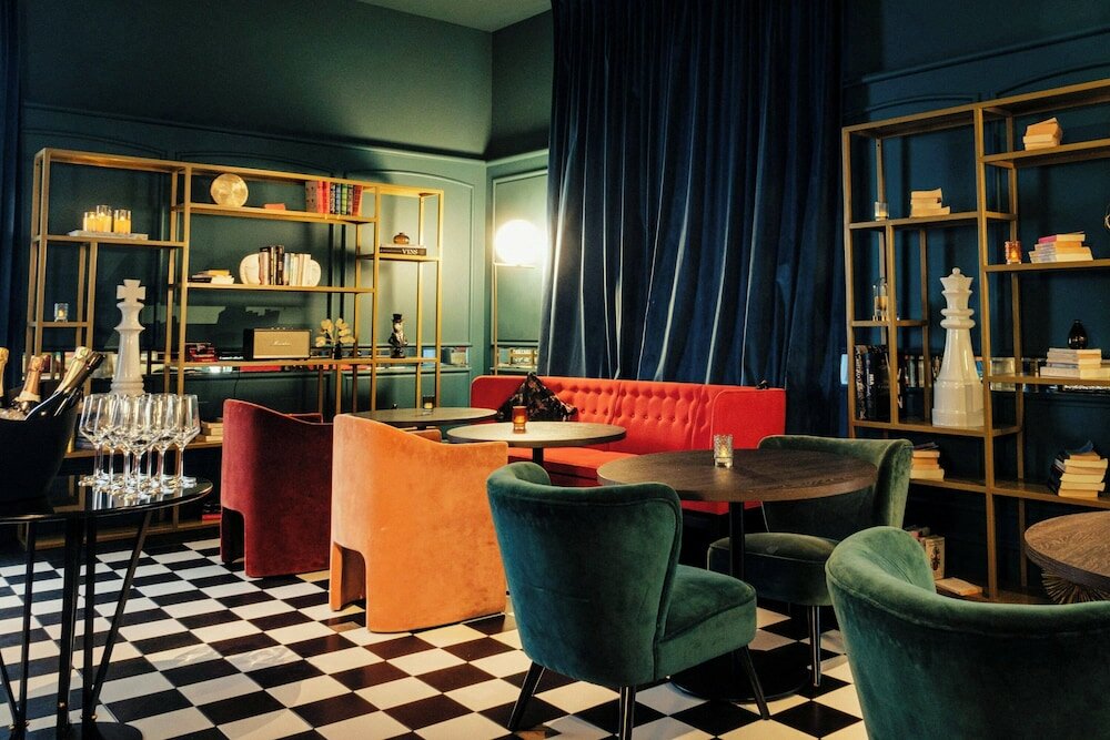 Фото Renaissance Brussels Hotel