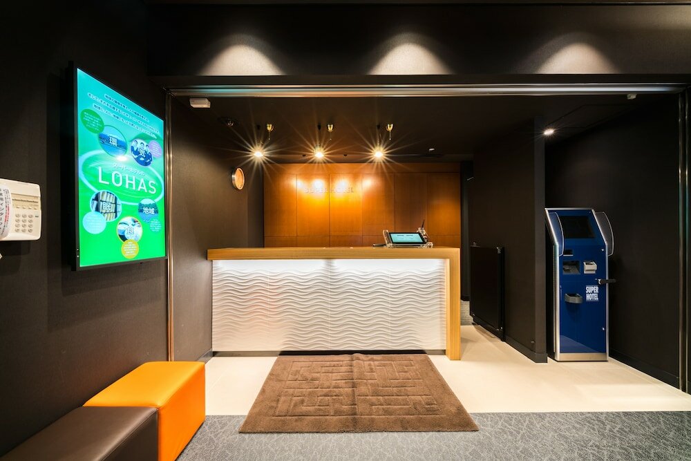 Фото Super Hotel Aomori