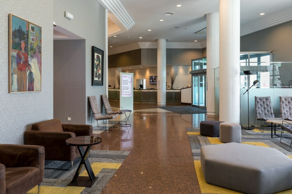 Фото Rafaelhoteles Atocha