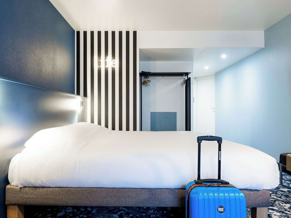 Фото Novotel Paris 13 Porte d'Italie