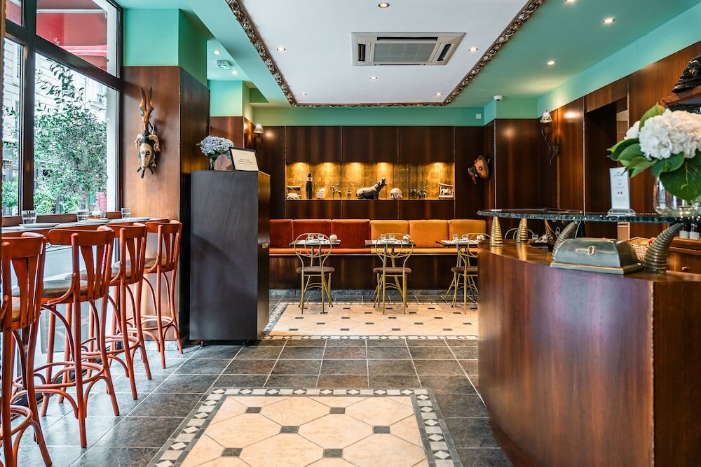 Фото Pavillon Opera Grands Boulevards