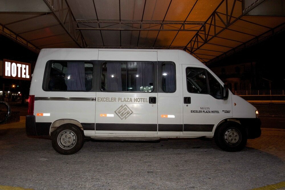 Фото Bristol Exceler Plaza Hotel