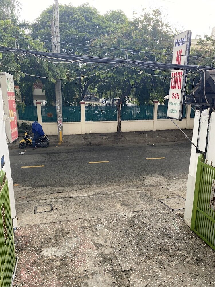 Фото Mi Linh Hotel