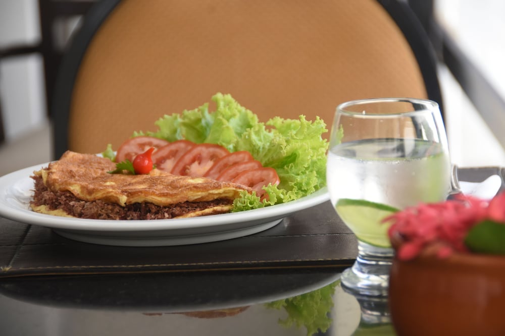 Фото Mercure Recife Navegantes Hotel