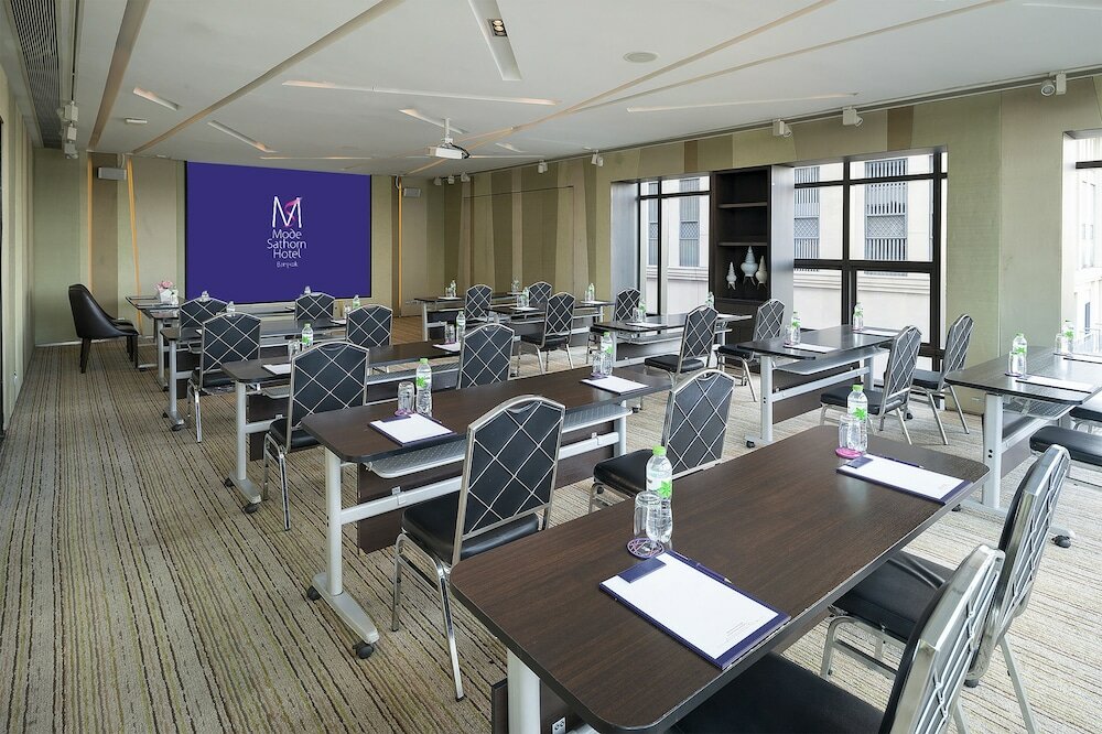 Фото Mode Sathorn Hotel