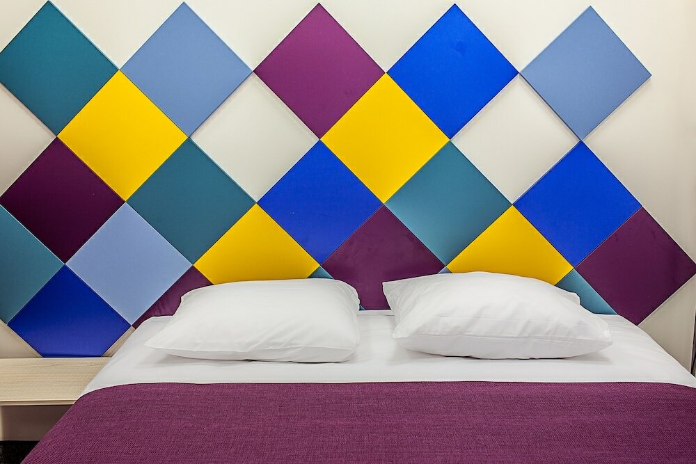 Фото Mosaic Hotel