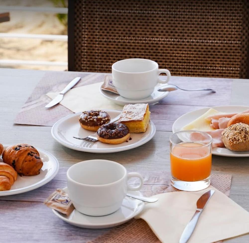 Фото Hotel Columbia & Ninfea