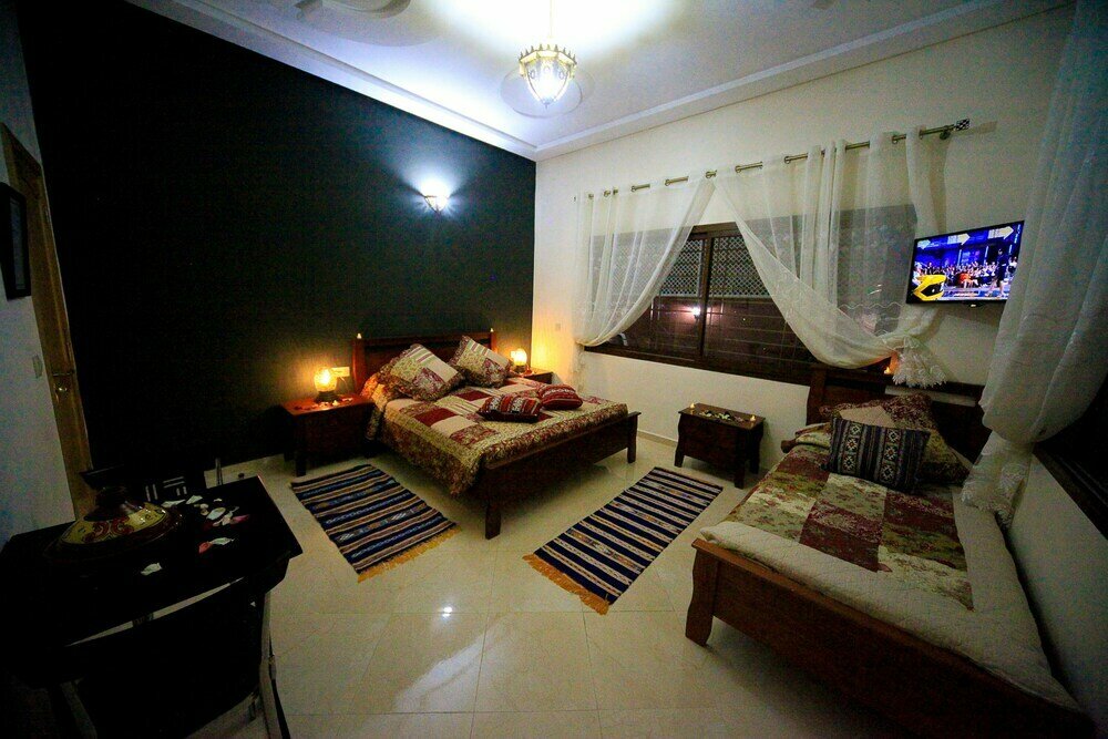 Hotel Riad Mimosa, Fes, photo