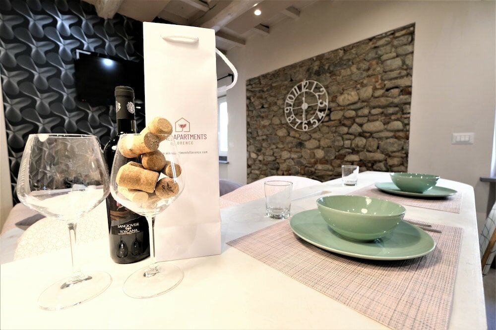 Фото Wine Apartments Florence Grechetto
