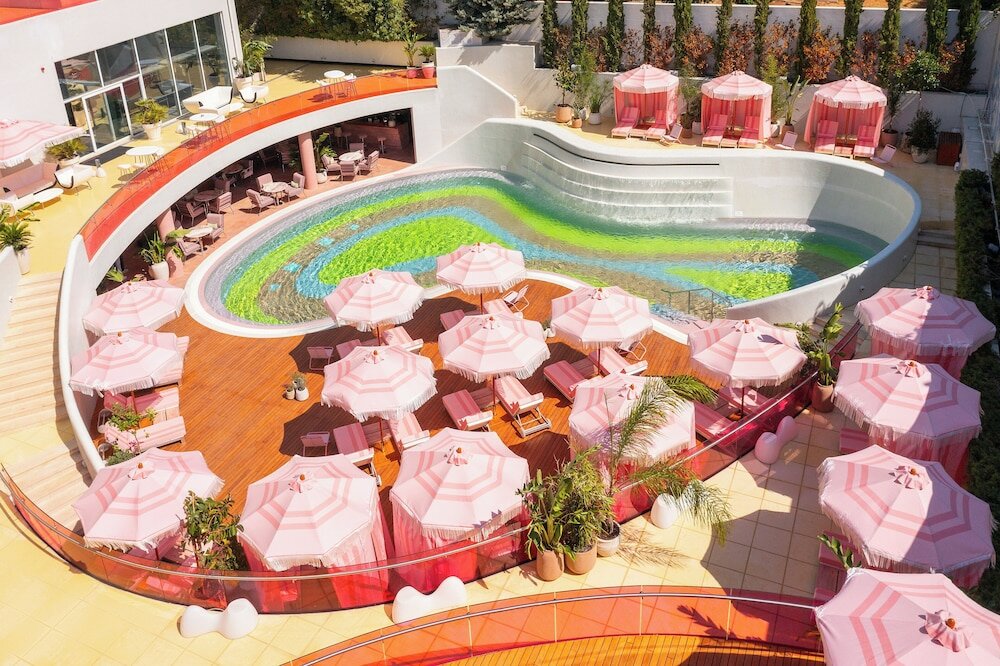 Фото Semiramis Hotel