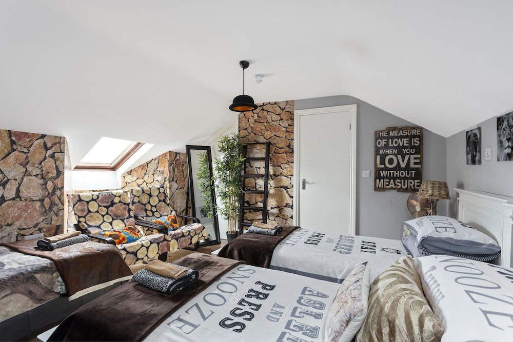 Фото Mama's Inn Boutique Guest House