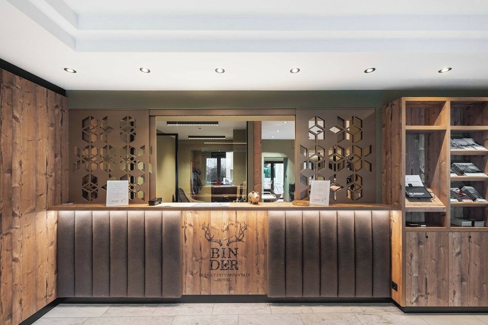 Фото Binders Budget City Mountain Hotel