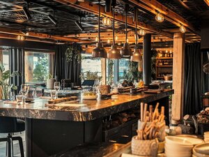 Гостиница Novotel İstanbul Bosphorus