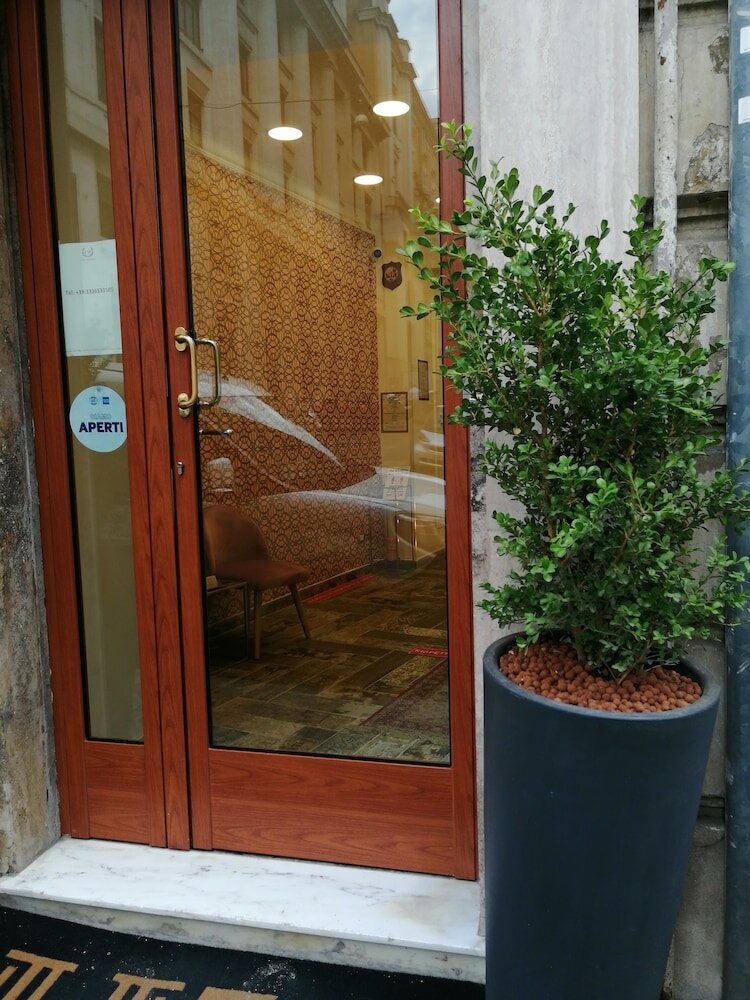 Фото Hotel 53 Cinquantatre Rome