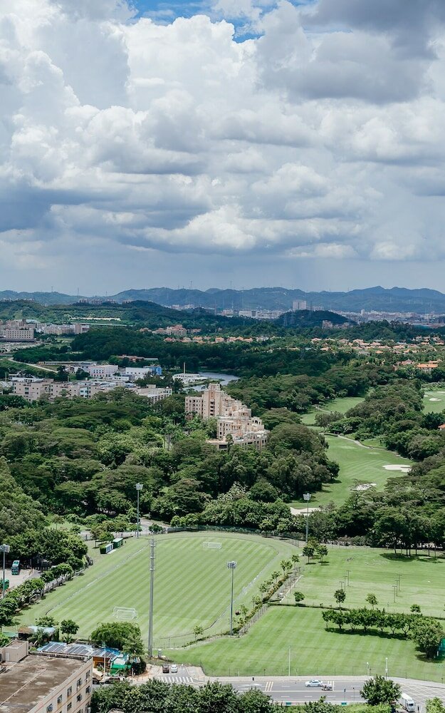 Фото Hard Rock Hotel Shenzhen