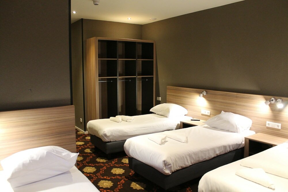 Фото Aston City Hotel