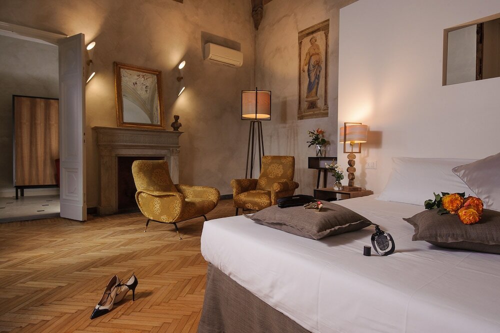 Фото Hotel Lungarno Vespucci 50