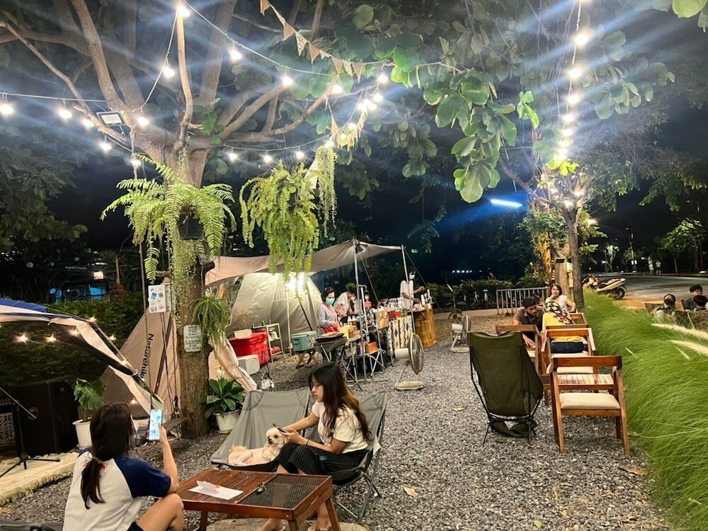 Фото The Park Ayutthaya Resort and SPA