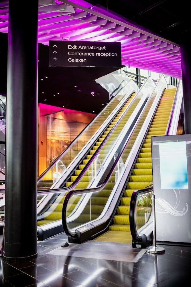 Фото Quality Hotel Globe