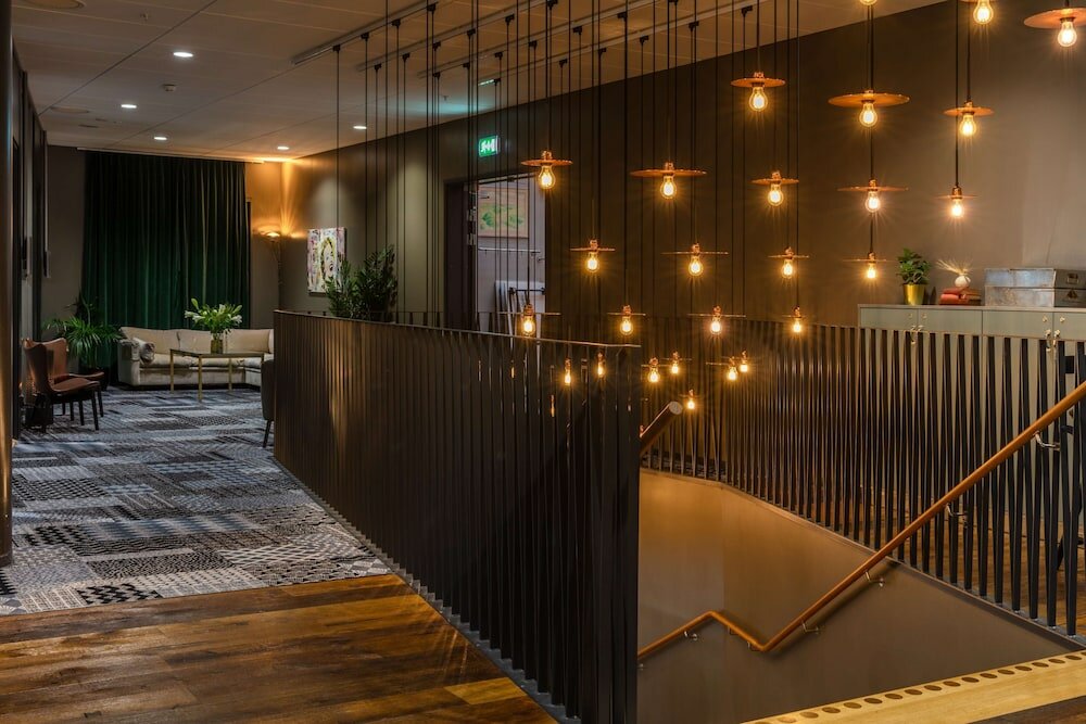 Фото Radisson Blu Metropol Hotel, Helsingborg