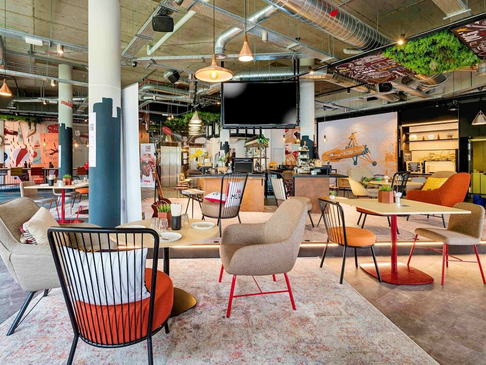 Фото Hotel ibis Madrid Getafe