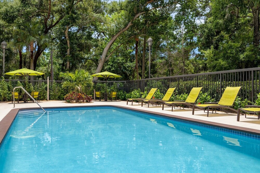 Фото SpringHill Suites by Marriott Sarasota Bradenton