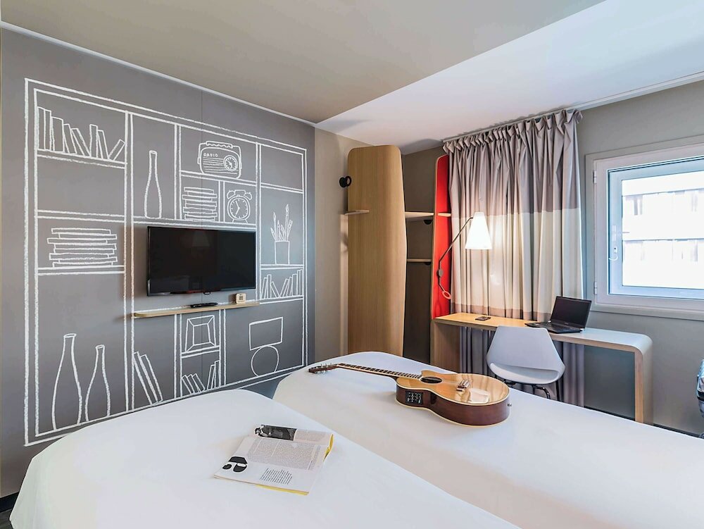 Фото ibis Lisboa Centro Liberdade