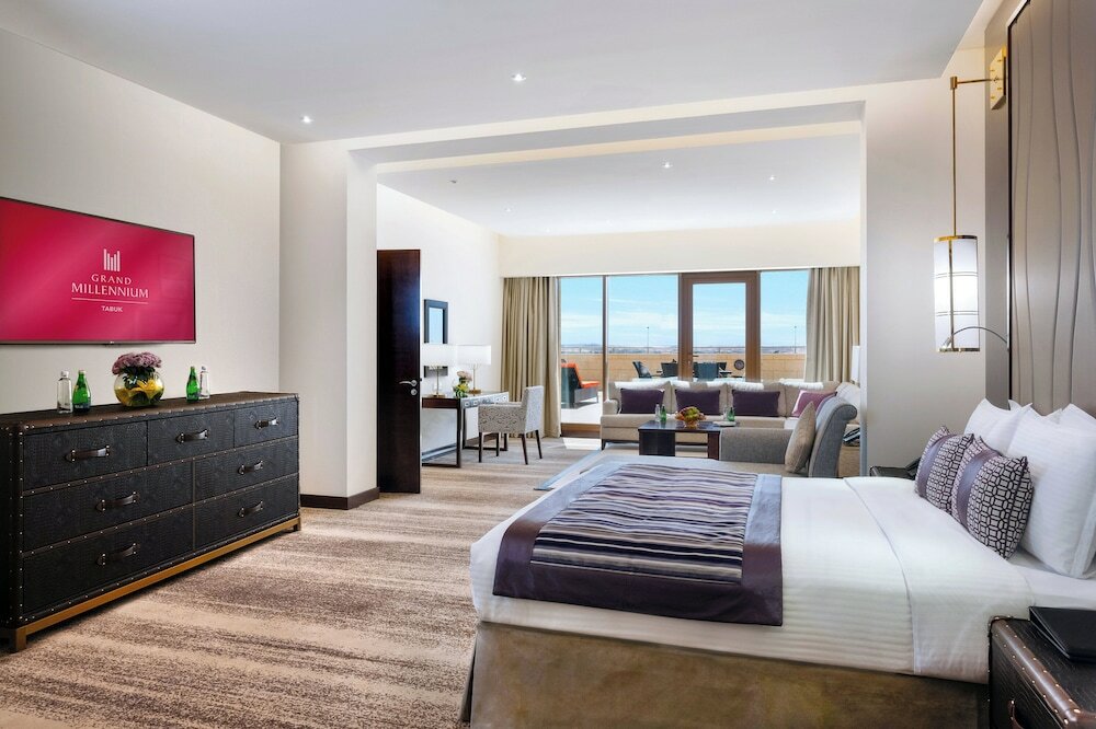 Фото Grand Millennium Tabuk
