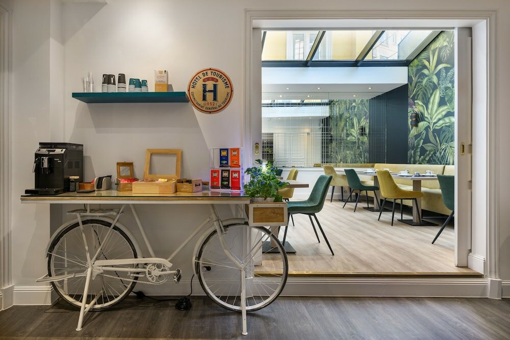 Фото Hôtel Le Royal