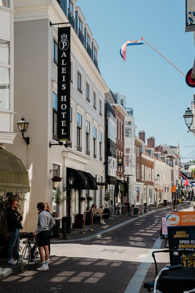 Фото Paleis Hotel