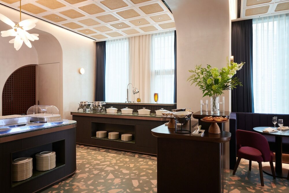 Фото Nine Tree Premier Rokaus Hotel Seoul Yongsan