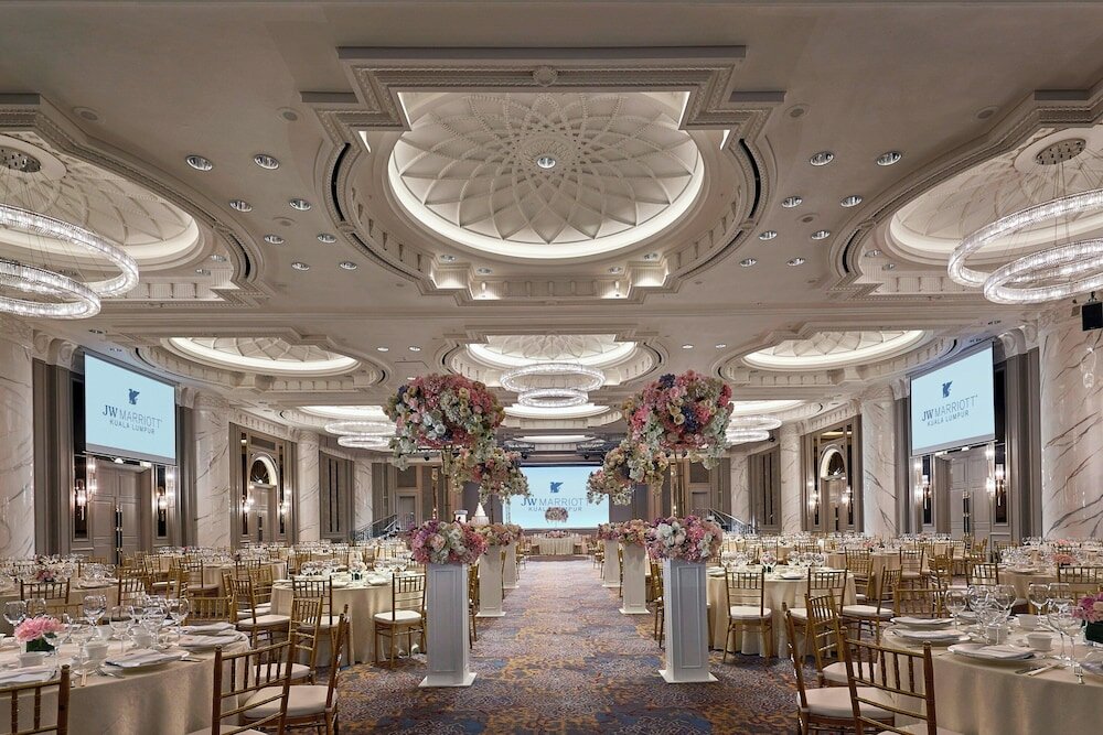 Фото Jw Marriott Kuala Lumpur