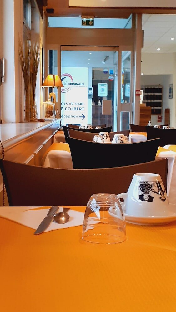 Фото The Originals City - Hotel Colmar Gare 