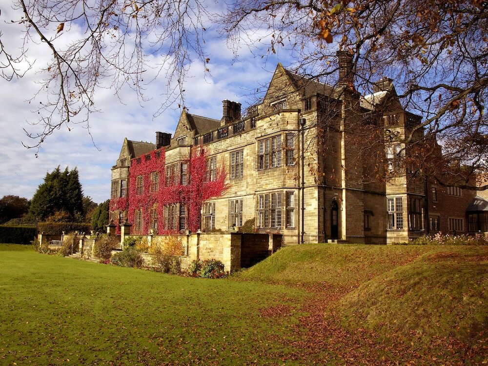 Фото Gisborough Hall