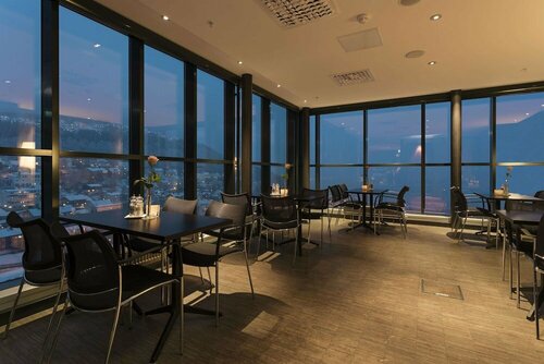 Гостиница Scandic Narvik в Нарвике