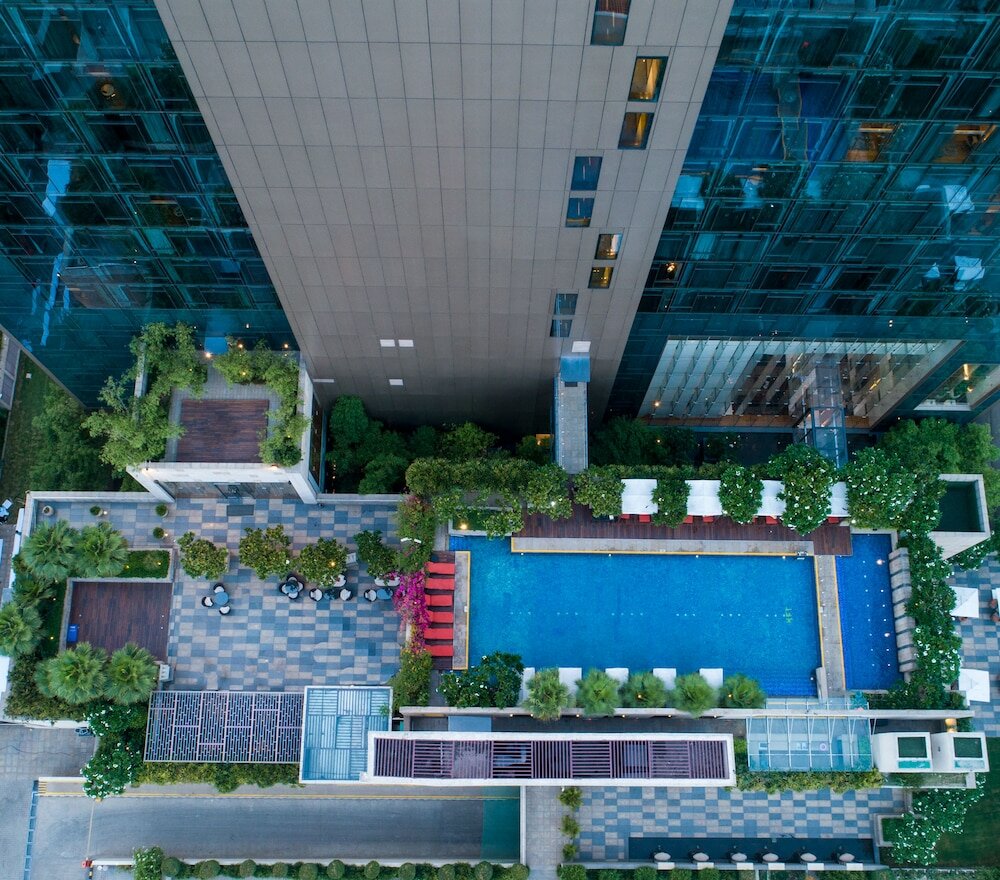 Фото Taj City Centre Gurugram