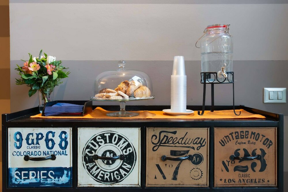 Фото Hotel Orcagna