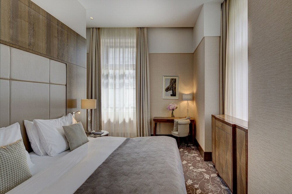 Фото Palais Hansen Kempinski Vienna