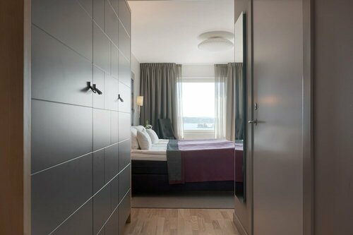 Гостиница Elite Plaza Hotel, Örnsköldsvik в Лене Вестерноррланд