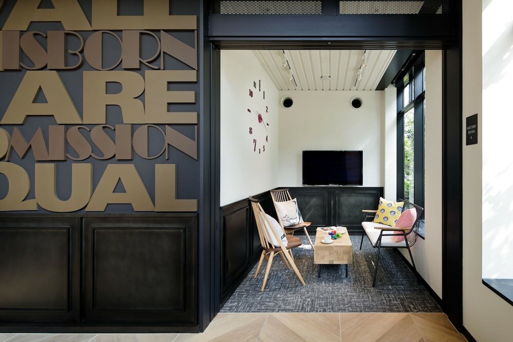 Фото Moxy Osaka Umeda