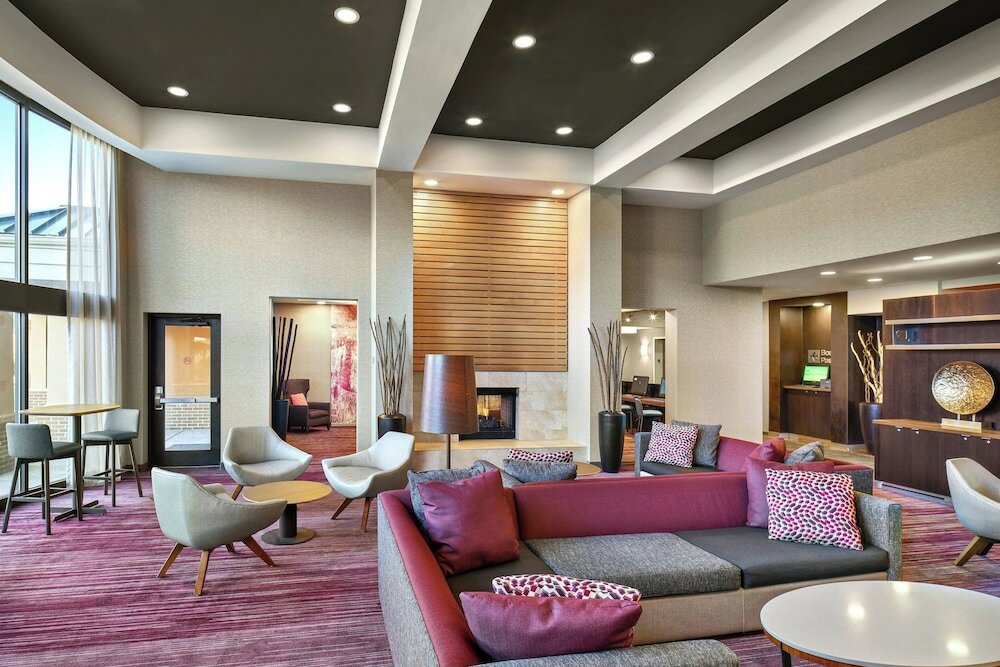 Фото Courtyard by Marriott Philadelphia Langhorne