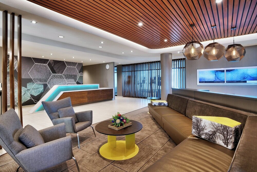 Фото SpringHill Suites by Marriott El Paso Airport