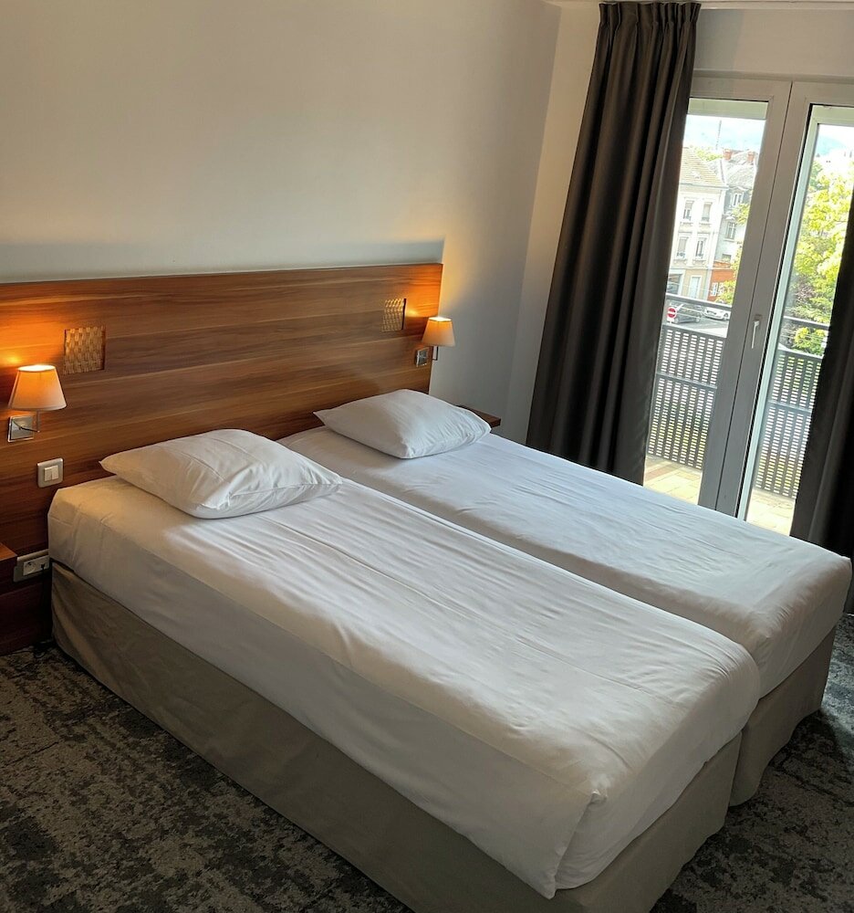 Фото The Originals City - Hotel Colmar Gare 